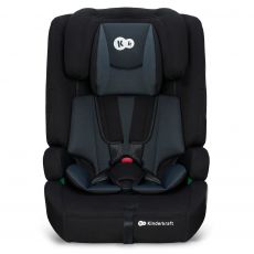 Автокрісло Kinderkraft Safety Fix 2 i-Size Black